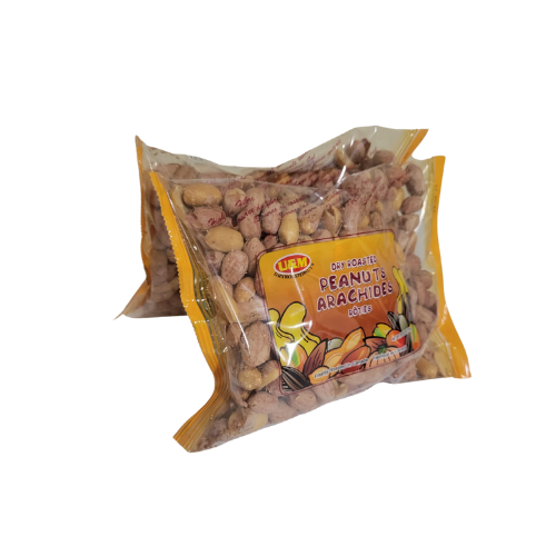 Crunchy Peanut/groundnut (unpeeled)