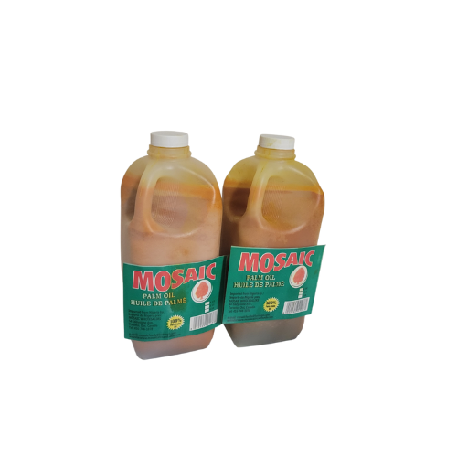 2 liters Palm Oil