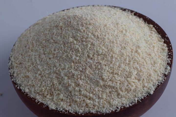 White Garri