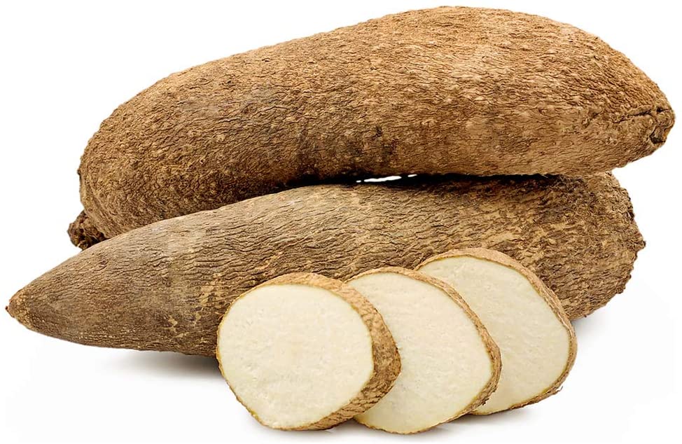 Fresh Puna/African Yam