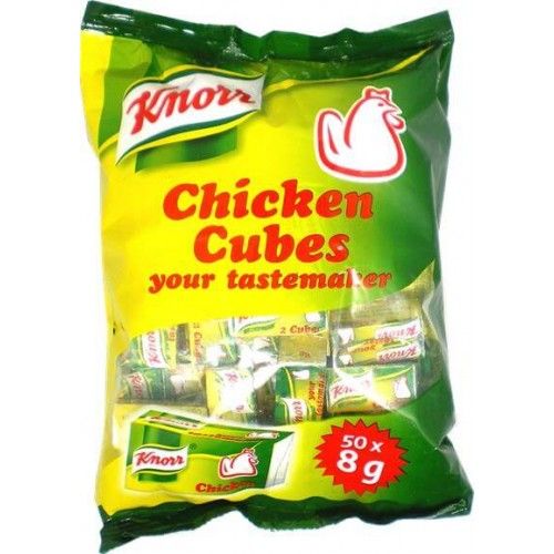 Knorr cubes (chicken)