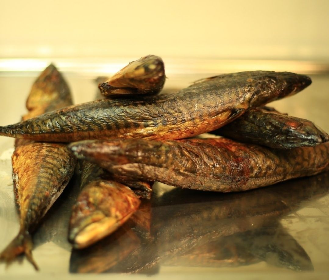 Smoked Mackerel