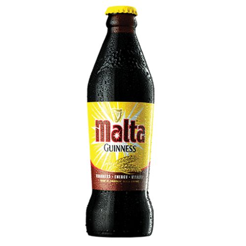 Malta Guinness Drink