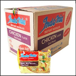 Nigeria Indomie Noodles (Chicken flavor)