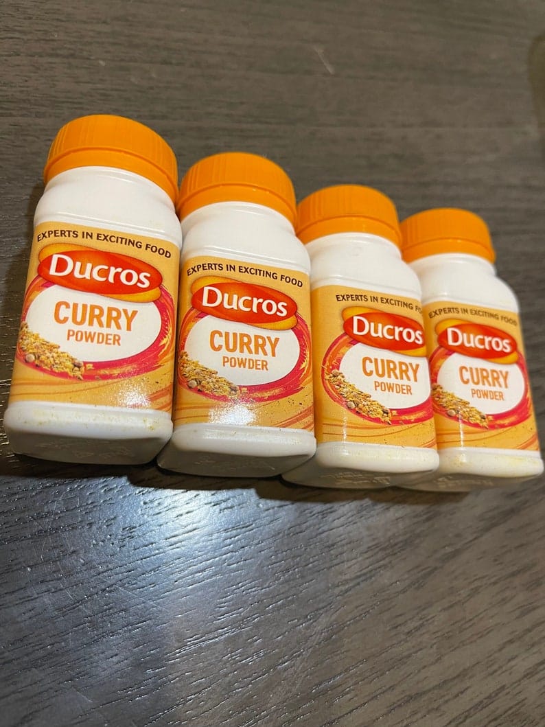 Ducros Curry Powder