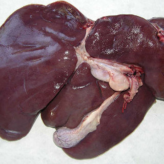 Goat liver