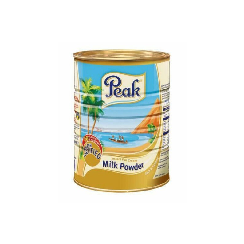 Peak milk powder (900g)