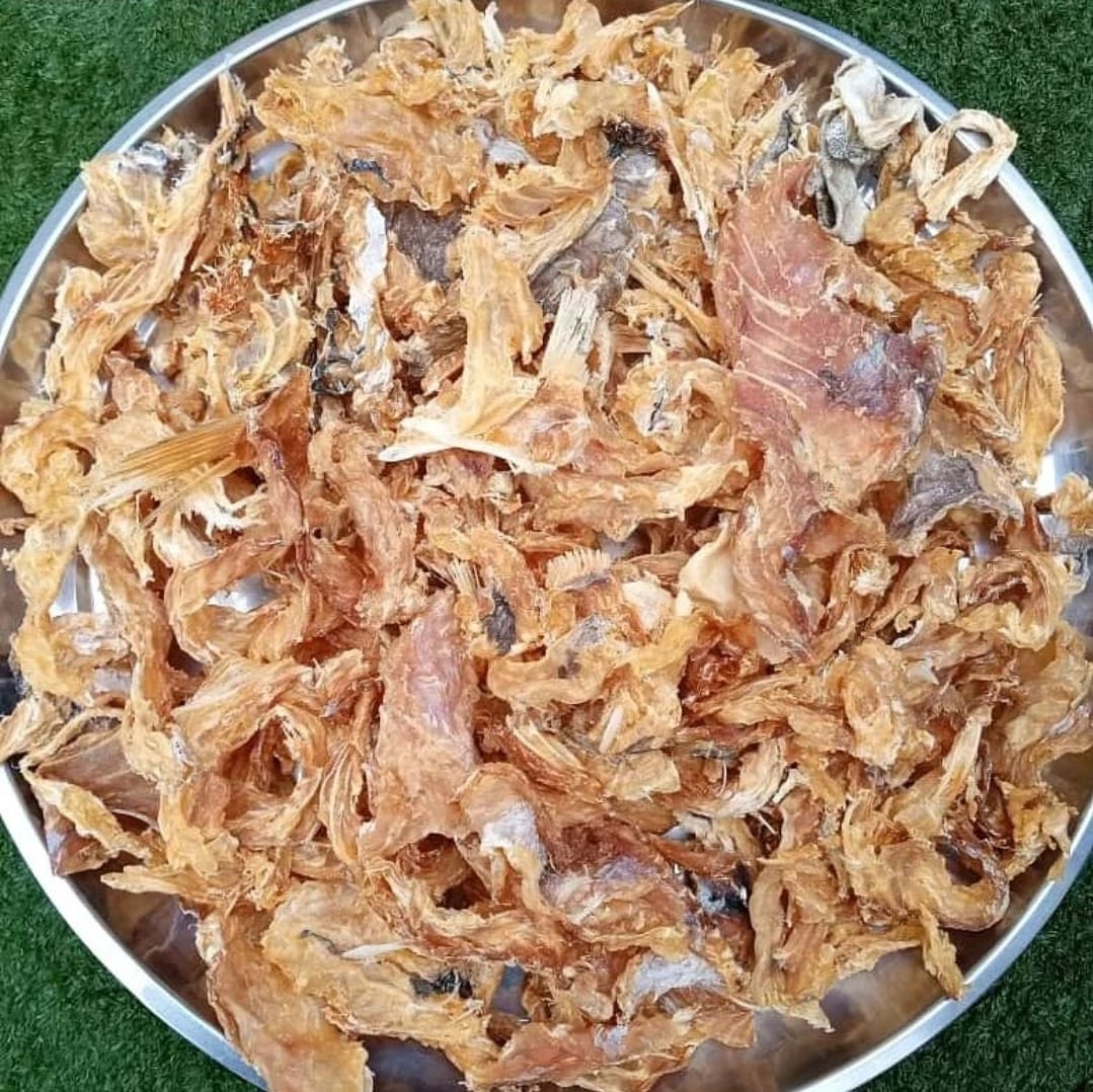 Stockfish (shredded)