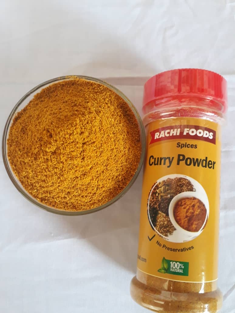 Curry Powder