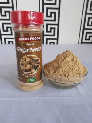 Ginger powder (naturally produced)