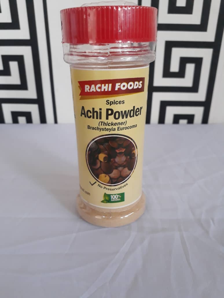 Achi (excellent thickener) Powder