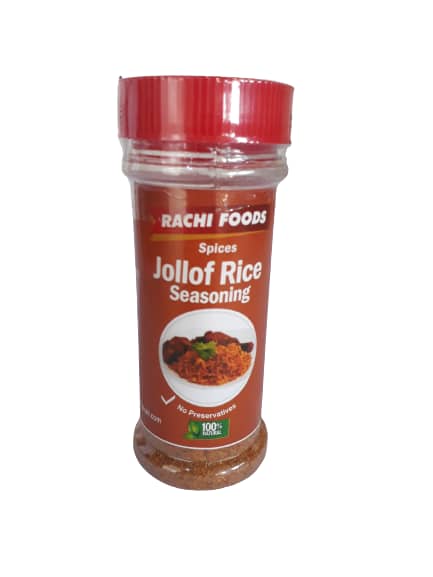 Jollof Rice Seasoning