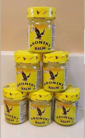 Aboniki Balm