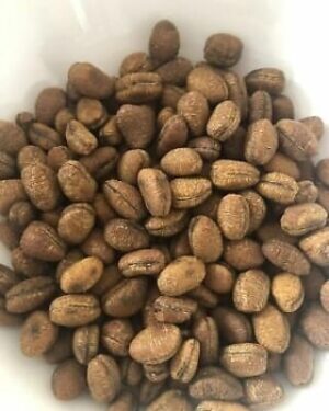 Peeled Ehuru/African nutmeg