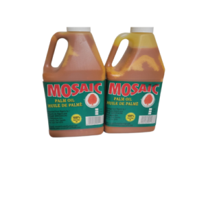 1 liter Palm Oil (1 left)