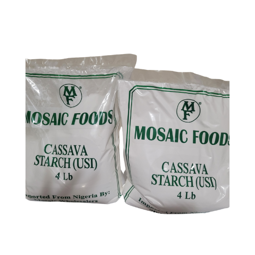 Cassava Starch