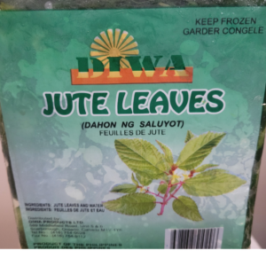 Jute Leaf (Ewedu)