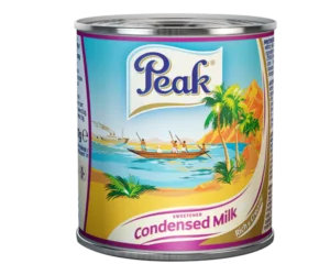 Condensed Peak Milk (Liquid)