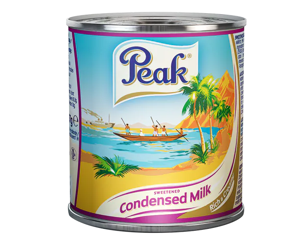 Condensed Peak Milk (Liquid)