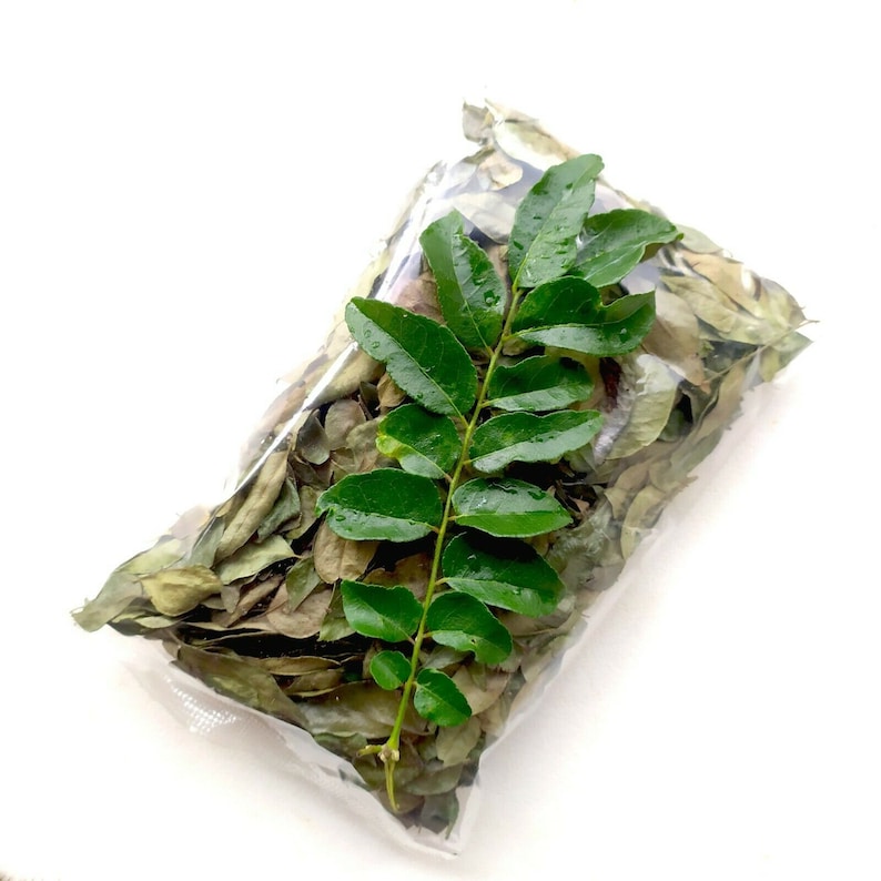 Curry Leaves (dry)