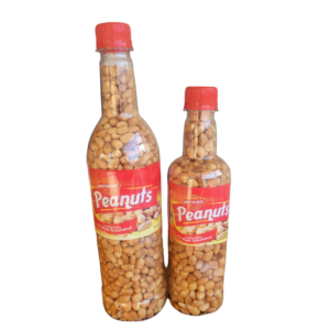 Nigerian Peanuts