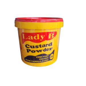 Lady B Custard Powder (2kg)