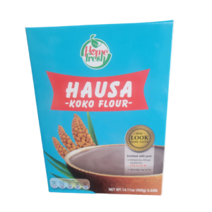 Hausa Koko (Tom Brown)