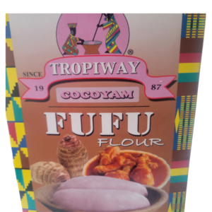 Cocoyam Fufu Flour
