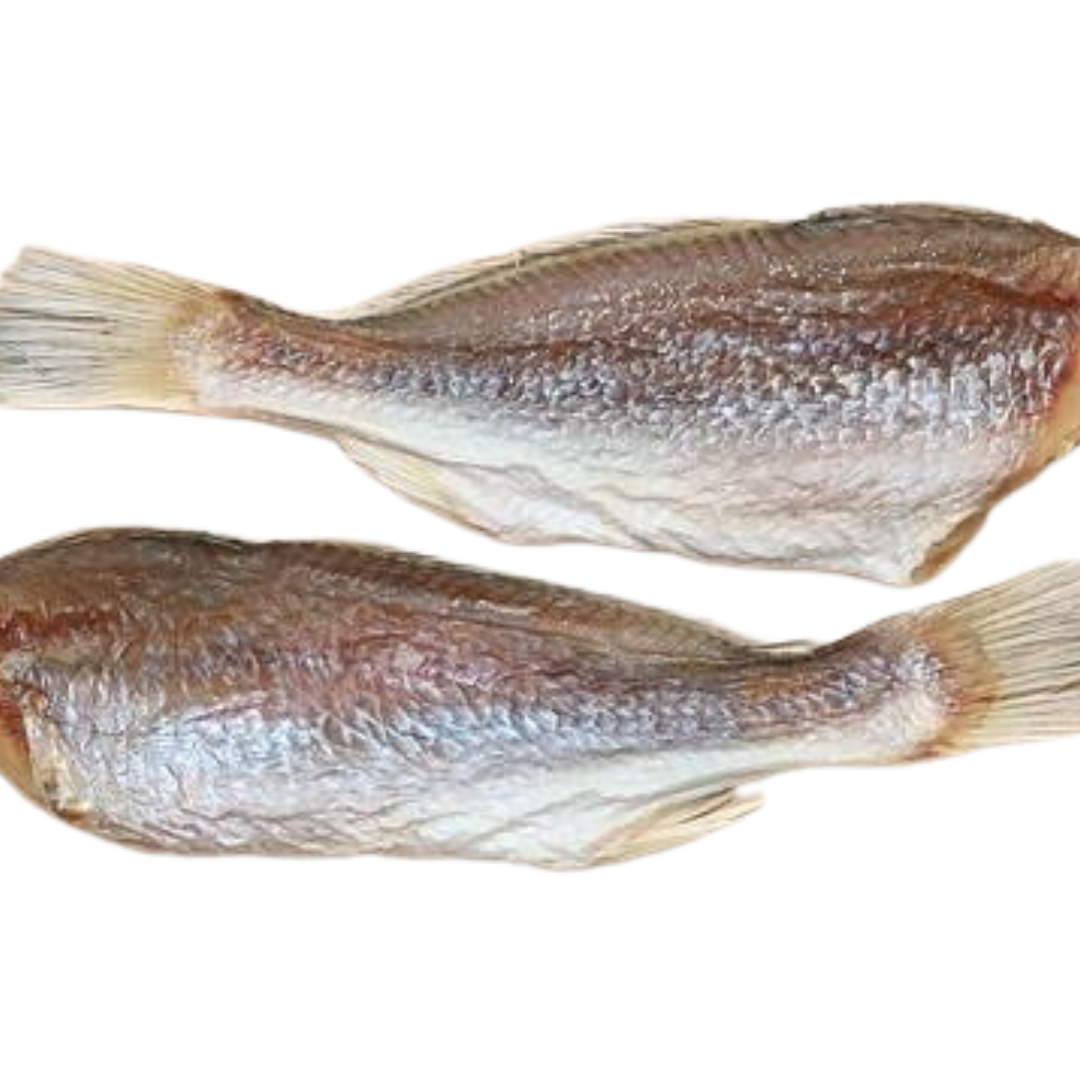 Pan Ready Croaker Fish