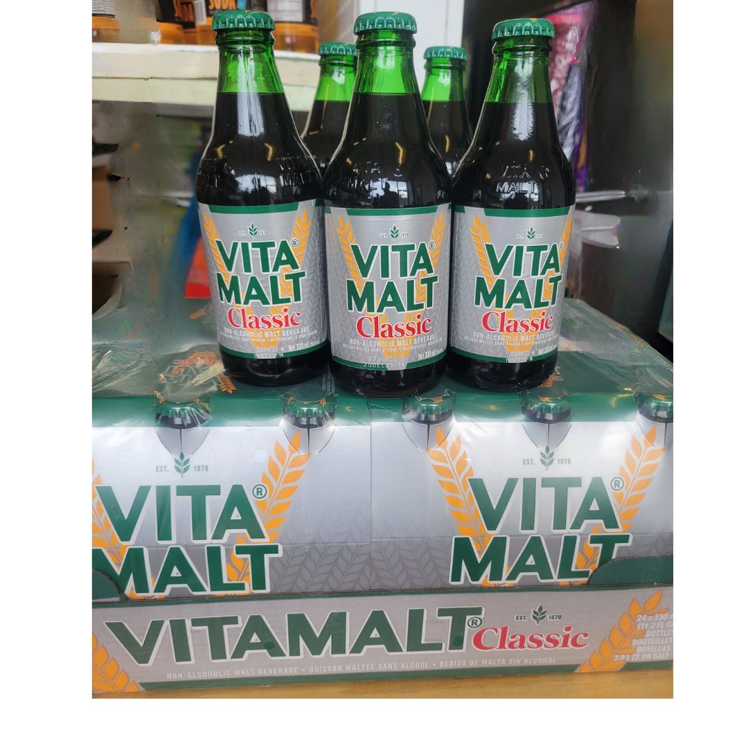 Vitamalt Classic Case (24 bottles)