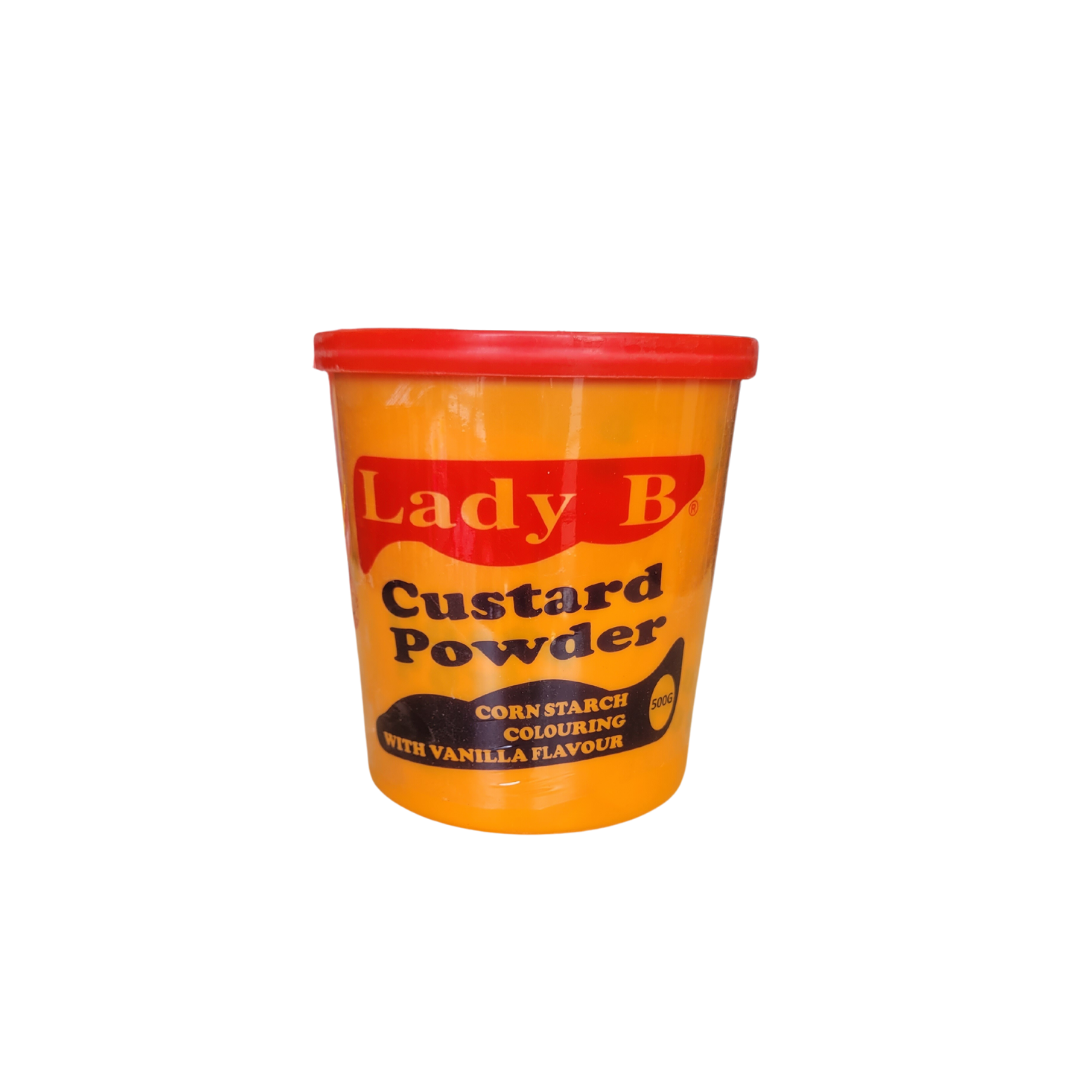 Lady B Custard Powder (500g)