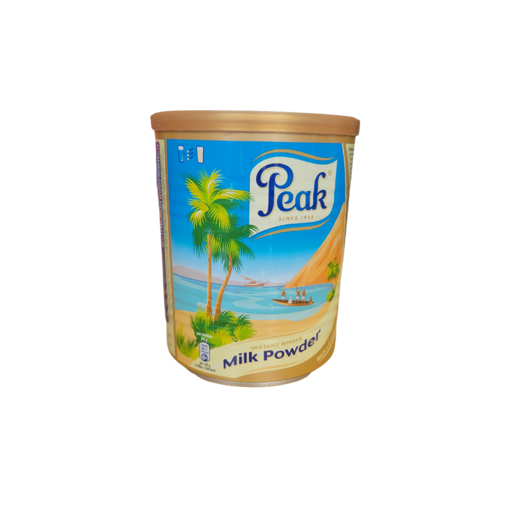 Peak Milk Powder (400g) DenkyMax African Food Market