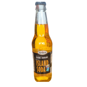 Kola Champagne Island Soda