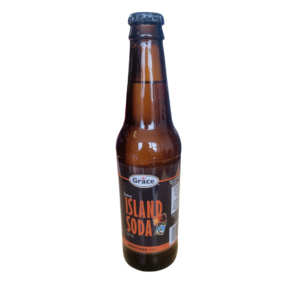 Island Soda Ginger Beer