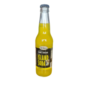Island Soda Pineapple Flavour