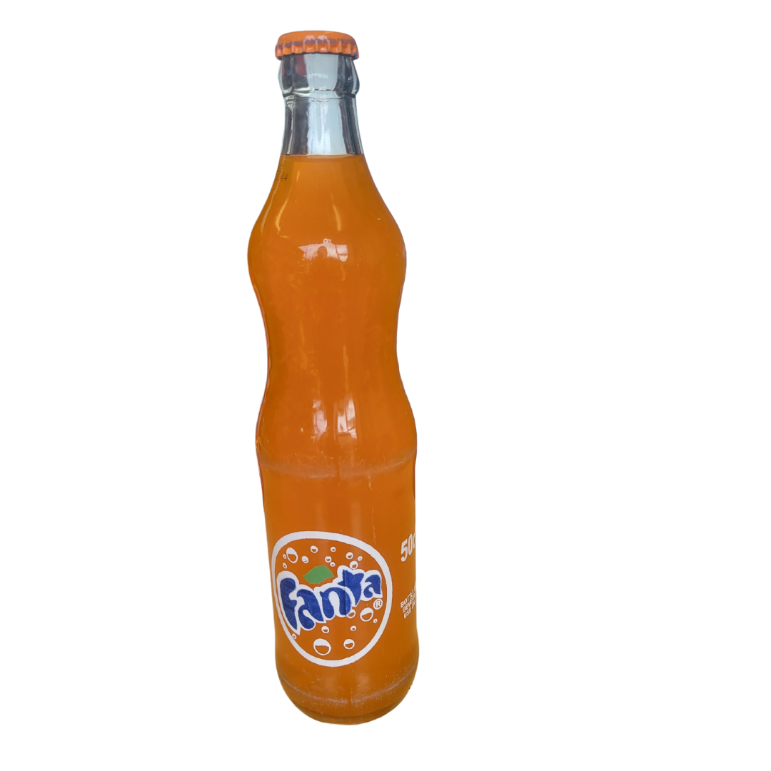 Fanta Drink