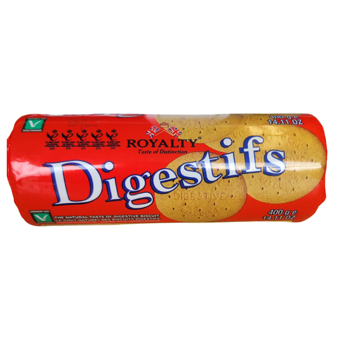 Digestifs Biscuit