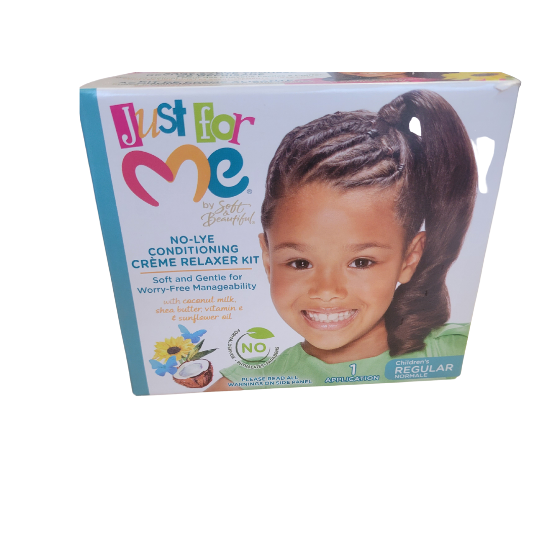 Just For Me Kids Hair Relaxer