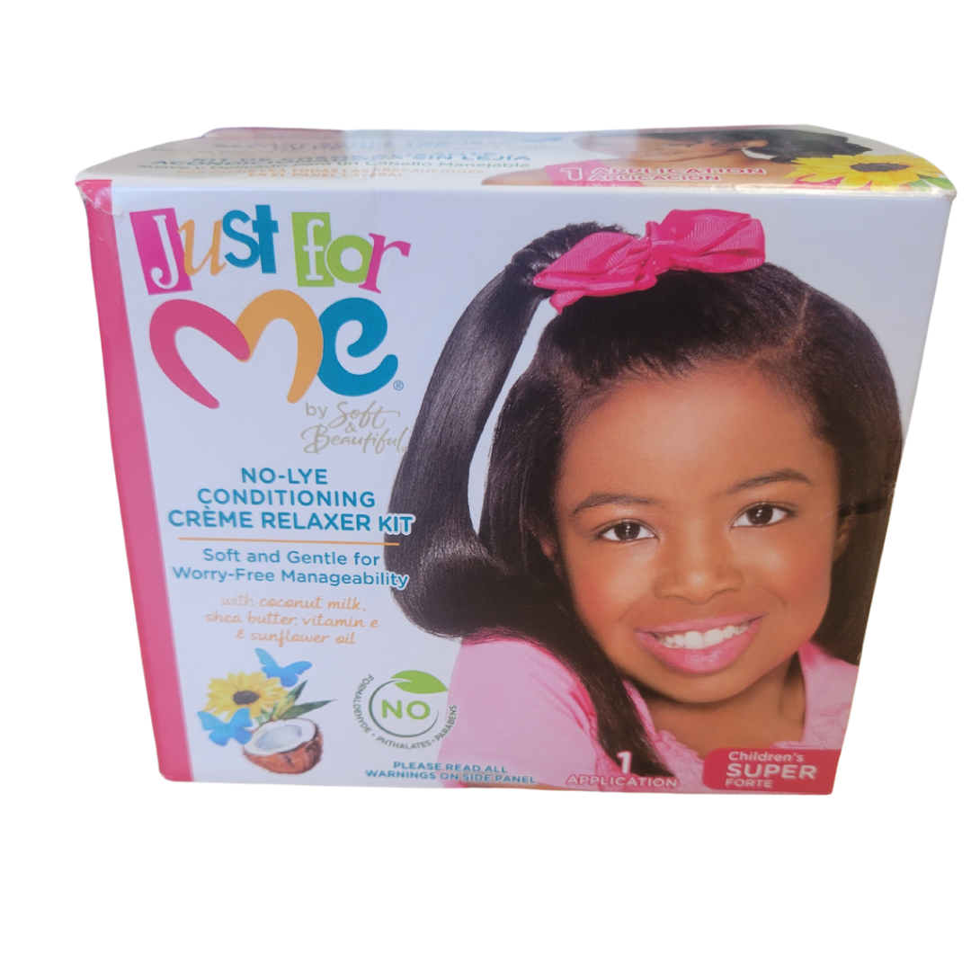 Just For Me Kid’s Hair Relaxer