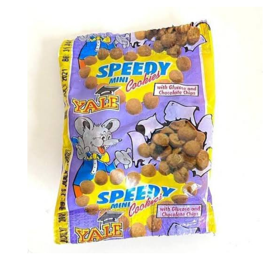 Speedy cookies