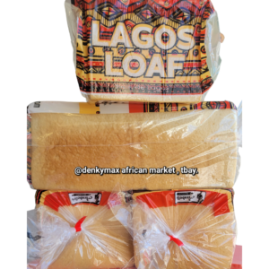 Agege Bread (unsliced)