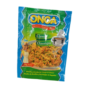Onga soup seasoning powder