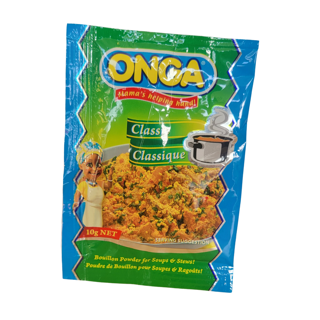 Onga soup seasoning powder