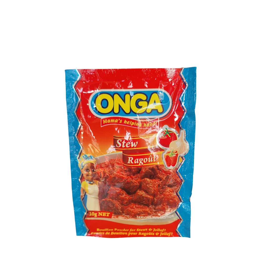 Onga stew seasoning powder