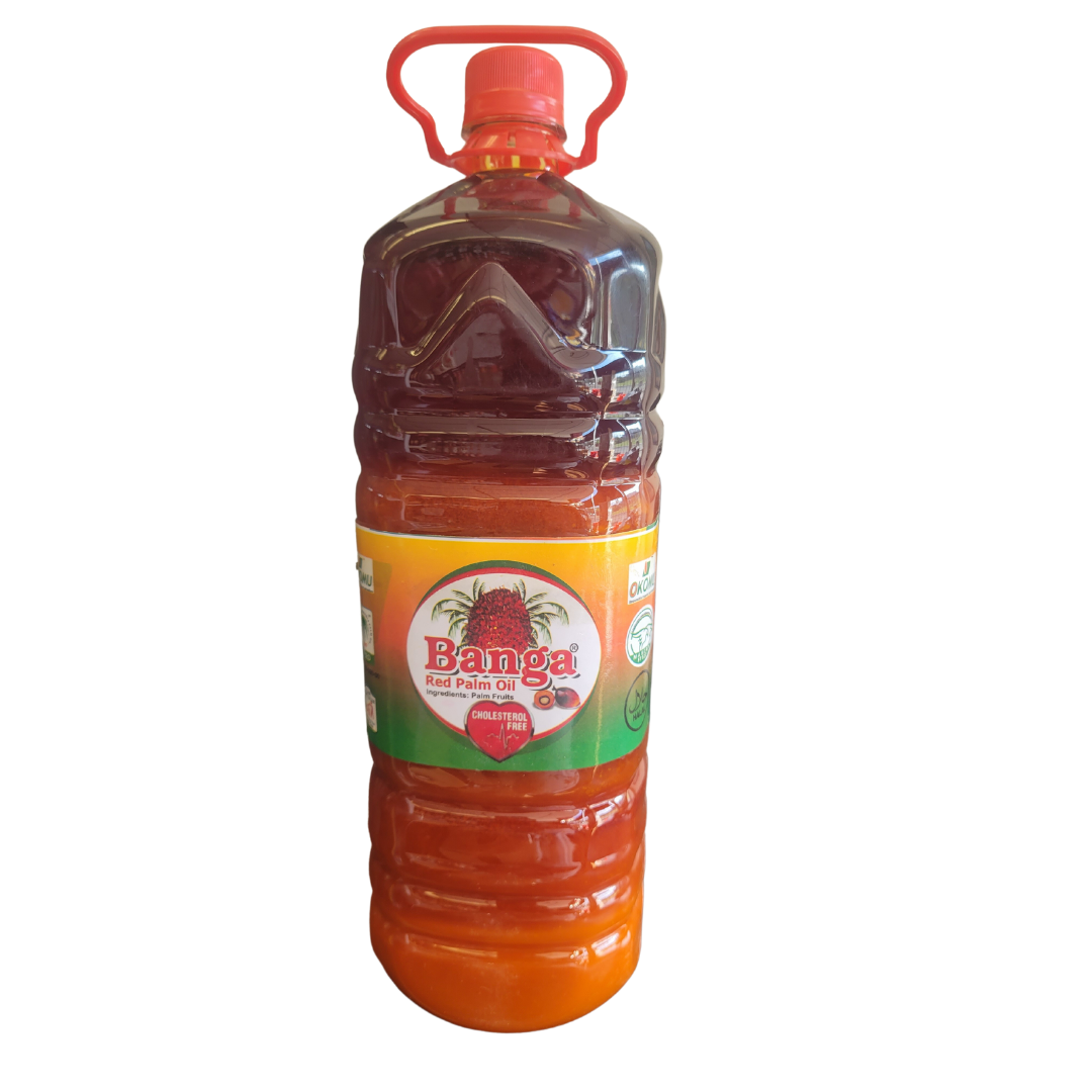 Banga Red Oil