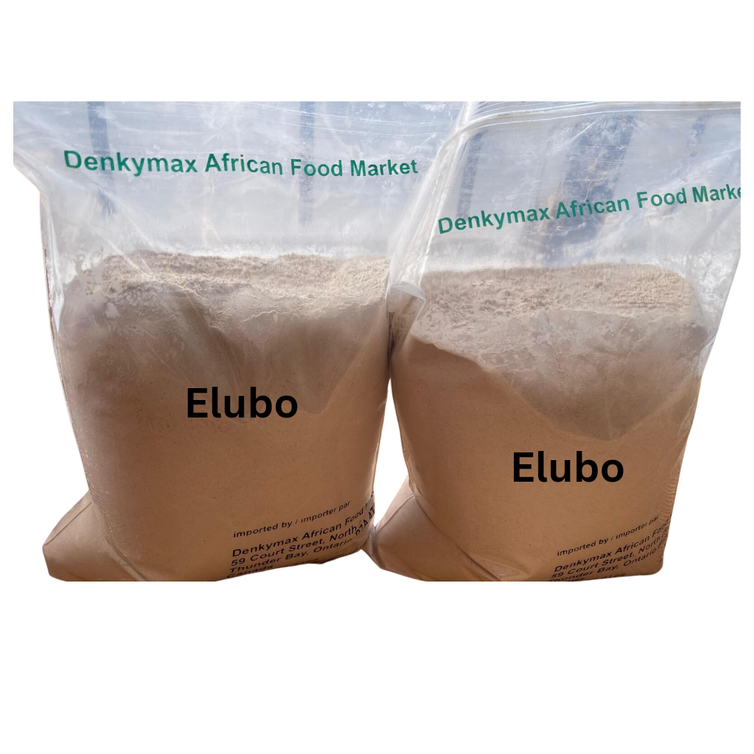 Yam Flour(Elubo)