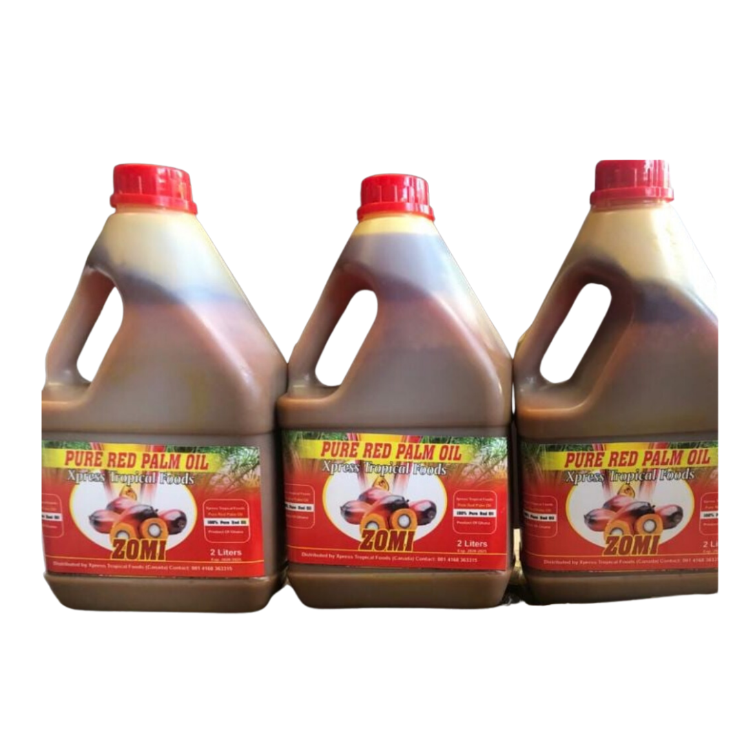 Zomi Palm Oil