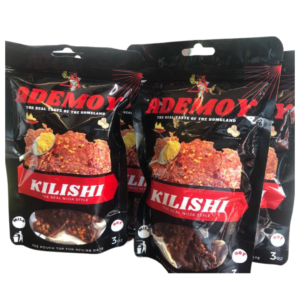Kilishi
