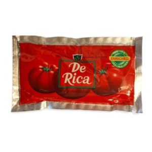 De Rica Tomato Paste (Sachet)