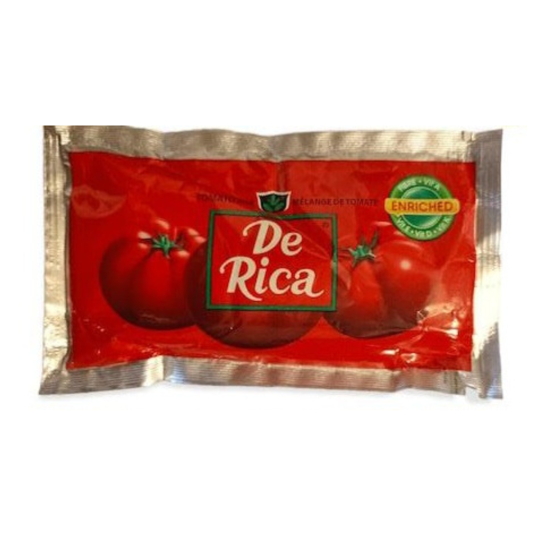 De Rica Tomato Paste (Sachet)